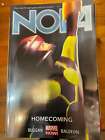 NOVA VOL. 6: HOMECOMING. TRADE PAPERBACK. VERY GOOD CONDITION.