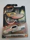 Hot Wheels Custom Classics 62 Pontiac Bonneville 1:50 scale Diecast White