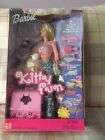 Barbie Kitty Fun Doll, NIB, Unused, Unopened But Box Slightly Damaged (Rare)