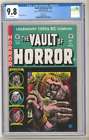 EC COMICS: Vault of Horror #23 9.8 CGC  (Gemstone Reprint)