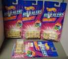 Hot Wheels 1992 Revealers ~ Dairy Queen promo ~ #4, #10, #11, #12 ~ new in pkg