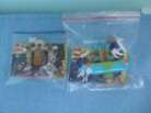 Lego scooby doo. 2 complete models