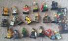 Minifigures joblot - Lego Movie, Ninjago etc