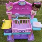 Doc McStuffins Baby Checkup Nursery Toy Play Set