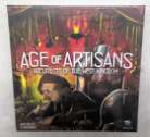 ARCHITECTS OF THE WEST KINGDOM EXPANSION BOARD GAME BRAND NEW ~ AGE OF ARTISANS