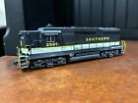 HO Scale Kato Custom Southern GP30 diesel locomotive 2597