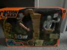 Rare Action Man Pyramid Mission - Boxed - Hasbro 2002 Complete