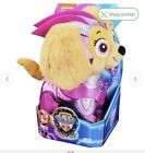 PAWS PATROL Soft Plush SKYE  The Mighty Movie New Boxed 