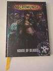 House of Blades Book Necromunda Warhammer 40K