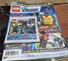 LEGO VENOM foil pack minifigure on mag 242104