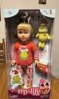 My Life As Grinch Sleepover Doll BLONDE Cindy Lou Who 18” Pajamas 2023