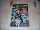 Sgt Fury and his Howling Commandos #25 1966 Marvel Comics Silver Age