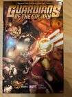 GUARDIANS OF THE GALAXY VOL. 4. BENDIS. HARDBACK. VERY GOOD CONDITION.