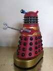 Doctor Who Custom Red Movie Dalek figure