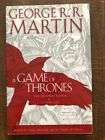 A Game Of Thrones Graphic Novel Volume 1 Hardback CG M04