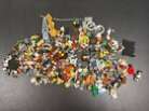 Lego Lot- Minifigure Parts, Rare Pieces, Accessories