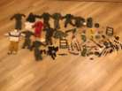 VINTAGE ACTION MAN JOB LOT