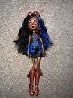 Monster High Doll Rebecca Steam