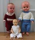 VINTAGE BOY DOLL BUNDLE