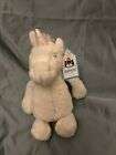 Jellycat Small Bashful Unicorn Plush Soft Toy - Tag Attached & Extra Item