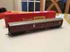 OO Gauge Railway Coaches From The LMS