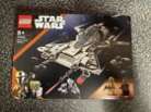 lego star wars: pirate snub fighter 75346