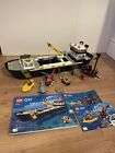 Lego 60266 Ocean Exploration Ship With Instructions