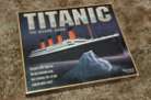 TITANIC BOARD GAME 1998 complete Universal Games Vintage