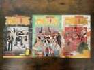 One Piece Gold Foil Volumes 6, 19, 20