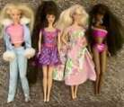 Vintage Barbie Dolls Bundle