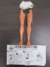 Vintage 1975 Denys Fisher The Six Million Dollar Man Critical Assignment Legs