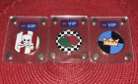 Lego VIP Coins Lot of 3 - Castle - Octan - Pirate — NICE