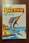 The Victor Book For Boys 1968 D.C Thomson