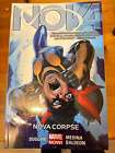 NOVA VOL. 3: NOVA CORPSE. TRADE PAPERBACK. VERY GOOD CONDITION.