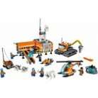 LEGO CITY: Arctic Base Camp (60036)