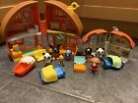 Bing Playset Includes Big House And Small House With Figure Bundle Children Toy