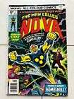 Nova 1 (1976) - Marvel Comics Bronze Age key 1st Nova and origin -Fine/VFN 