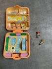 vintage polly pocket orange nursery