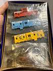 ATHEARN HO SPECIAL EDITION #2324 CHESSIE SAFETY CABOOSES 3 pack kits sealed OB