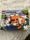 Lego Minecraft The Fox Lodge (21178)