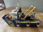 Lego City Deep Sea Exploration Vessel Boat 60095