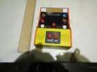 PAC-MAN HAND HELD RETRO ELECTRONIC GAME WORKING WITH BATTERIES UK FREEPOST