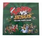 Santa Vs Jesus - The Epic Party Game - Brand New Still shrink wrapped - Age 15+