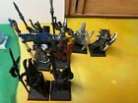 Warhammer Fantasy Battle High Elf Lot Middle Earth Strategy Battle Game