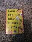 Taco Cat Goat Cheese Pizza Game