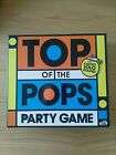 Top of the Pops game. * New, unused, in sealed box. Excellent Family Xmas Gift 