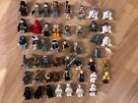 49 Assorted Star Wars Lego Mini figures Bundle 99p NR