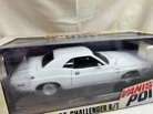 1/18 Diecast Greenlight 1970 Dodge Challenger R/T Vanishing Point