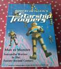 Robert Heinlein's Starship Troopers Unpunched 1976 Avalon Hill Game