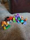 Duplo Disney Toy Story, Winnie The Pooh And  Dinosaurs  Bundle.